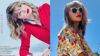 3 Gorgeous And Resplendent Looks Of Taylor Swift You Would Like To Have In Your Wardrobe