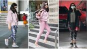 3 Gym Looks Of Rashmika Mandanna That Are Pretty