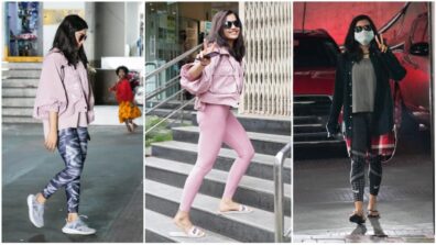 3 Gym Looks Of Rashmika Mandanna That Are Pretty