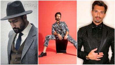 Shahid Kapoor Vs Vicky Kaushal Vs Karan Singh Grover: Which Actor Flaunts Absolutely Perfect In Formal Attire? Vote Here