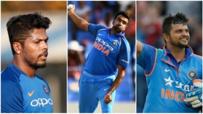 3 Indian Cricketers Who Faded Away From T20i Cricket