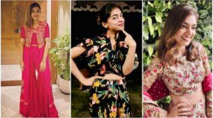 3 Looks Of Nazriya Nazim That Will Make You Go Crazy: Check Here