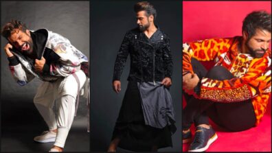 3 Looks Of Rithvik Dhanjani That Are Unique And Super Dashing, See Here