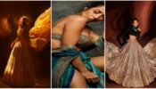 3 Looks Of Spicy Hot Malaika Arora In Lehenga Are Making Netizens Skip Their Heartbeats