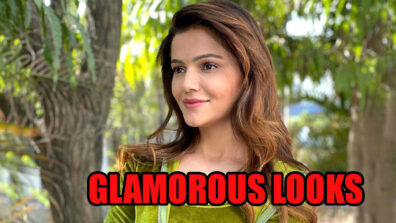 3 Most Glamorous And Breath-Taking Looks Of Rubina Dilaik Are Here, Which One Is Your Fav?