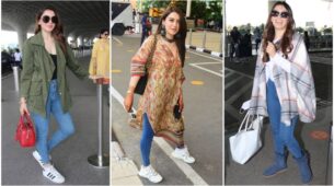 3 Outstanding Airport Looks Of Hansika Motwani Are Here, Have A Look