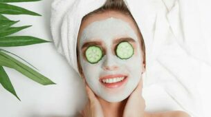 3 Skin Care Hacks: Prepare Your Own Face Mask For Clean And Glowing Skin