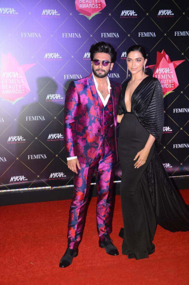 5 Photos Of Deepika Padukone And Ranveer Singh That Prove They Are The Most Stylish Couple In B’Town - 2