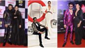 3 Times Deepika Padukone and Ranveer Singh appeared in most unique style at award ceremonies, have a look