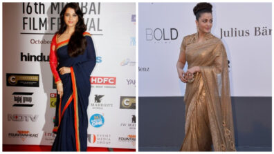 3 Times When Aishwarya Rai Rocked The All Designer Saree Look