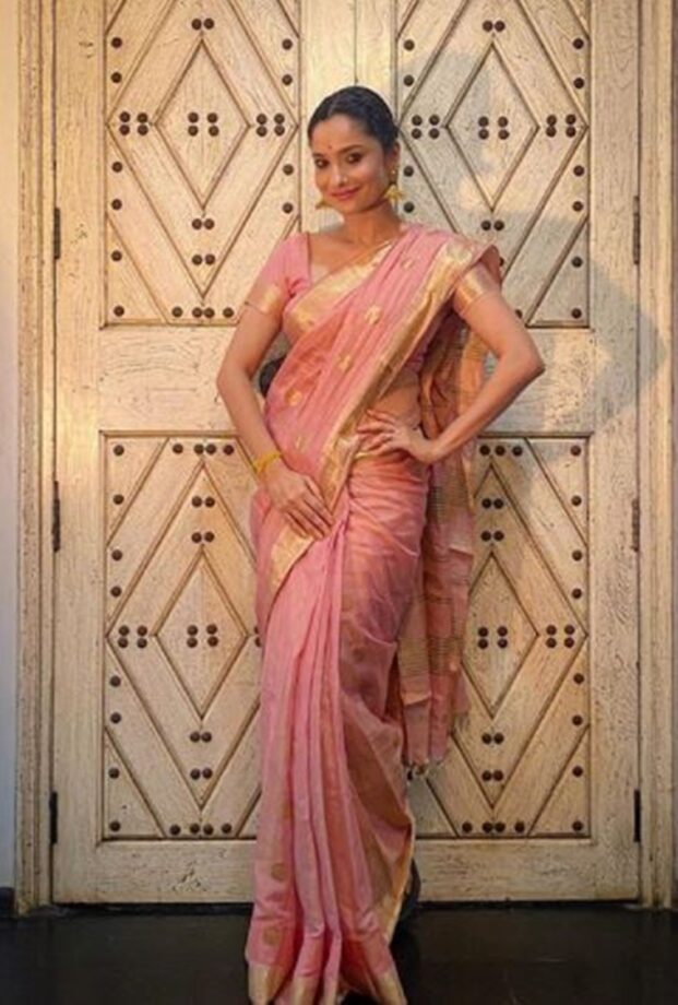 3 Times When Ankita Lokhande Looked Super Stylish In Pink Outfits - 1