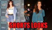 3 Times When Disha Patani Rocked In Shorts, Have A Look