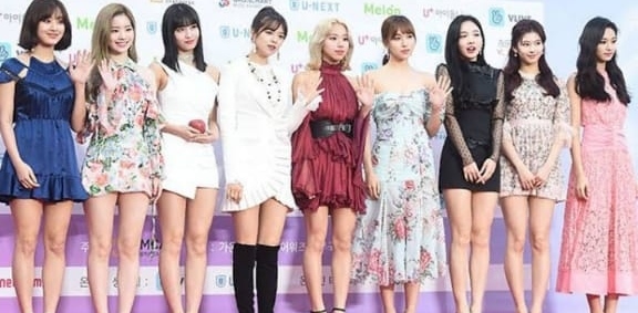 3 Times When K-pop Twice Rocked At The Red Carpet - 0