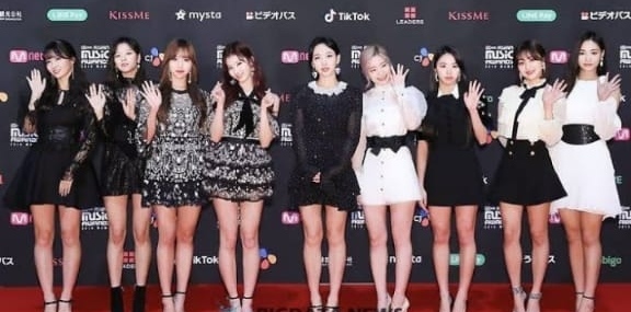 3 Times When K-pop Twice Rocked At The Red Carpet - 1