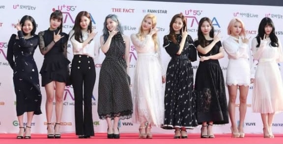 3 Times When K-pop Twice Rocked At The Red Carpet - 3