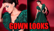 3 Times When Kriti Sanon Stunned Netizens In Her Elegant Gown Looks