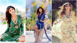 3 Times When Shilpa Shetty Looked Super Fabulous In Bohemian Style Dresses