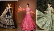 3 times when Shivangi Joshi looked like a royal bride in a lehenga, pictures here
