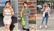 3 Top striking looks of Arishfa Khan in nude makeup looks
