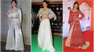 3 unique outfit looks of Jacqueline Fernandez are here, don’t miss out