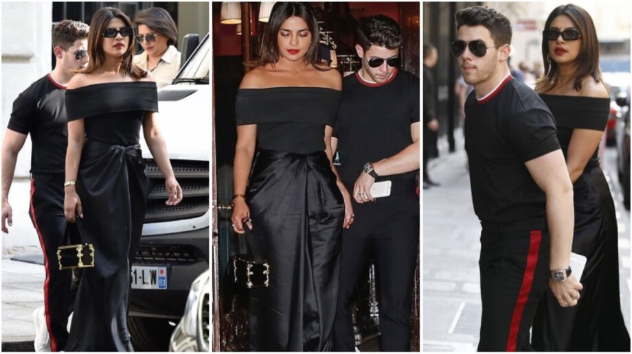 4 Times When Nick Jonas And Priyanka Chopra Stunned Us With Their Twinning Looks - 0