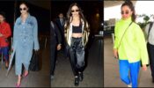 5 Airport Looks Of Deepika Padukone With Glasses, See Here