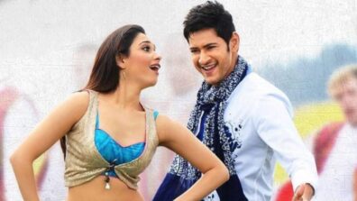 5 Amazing Looks Of Mahesh Babu And Tamannaah Bhatia In One Frame