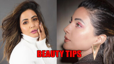 5 Beauty Tips You’ll Find In Hina Khan’s Instagram Profile