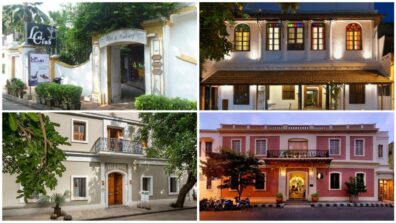 5 Best Heritage Hotels In Pondicherry