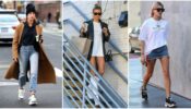 5 best street looks of Hailey Baldwin