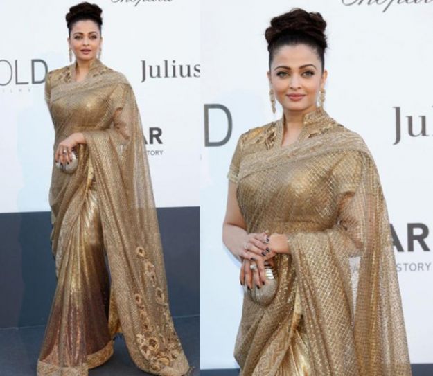 5 Blouse Designs From Aishwarya Rai’s Wardrobe That Will Give Us Some ...