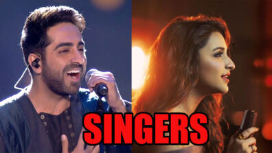 5 Bollywood Celebs Who Can Act As Well As Sing Very Well: Ayushmann Khurrana To Parineeti Chopra