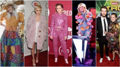 5 Cutest Looks That Will Make You Fall In Love With Miley Cyrus