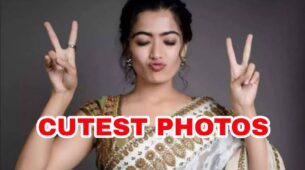 5 Cutest Photos Of Rashmika Mandanna That Prove She Deserves The Title Of The Crush Of The Nation