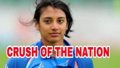 5 Cutest Photos Of Smriti Mandhana That Prove She Is The Crush Of The Nation