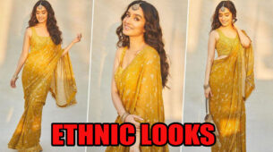 5 Ethnic Looks Of Shraddha Kapoor: Which Look Would You Steal For Reception Night Party?