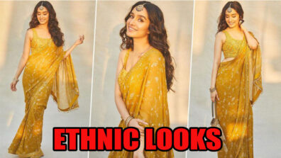 5 Ethnic Looks Of Shraddha Kapoor: Which Look Would You Steal For Reception Night Party?