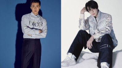 5 Fashion Cues From Exo’s Sehun For Your Off-Duty Looks