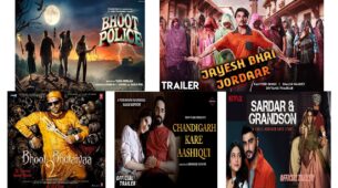 5 Forthcoming Films That Will Chase Your Blues Away