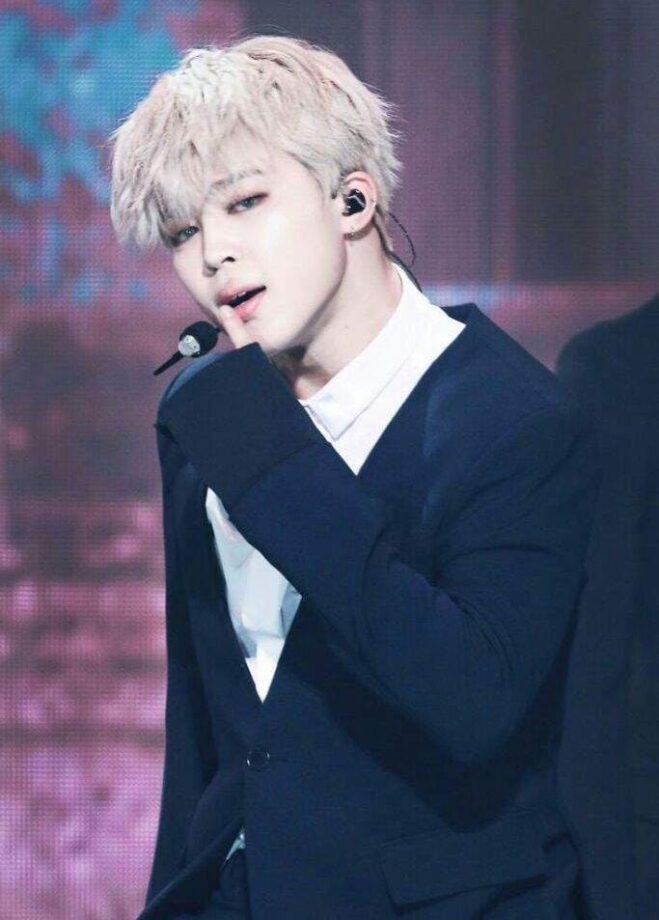 5 Hair Colour Looks Of K-Pop Star Jimin: Which Look Did You Love The Most? - 0