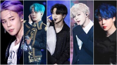 5 Hair Colour Looks Of K-Pop Star Jimin: Which Look Did You Love The Most?