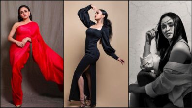 5 Looks Of Amruta Khanvilkar That Will Make You Sweat, Must Have A Look