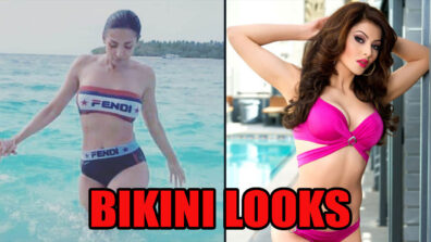 5 Melting Bikini Looks Of Bollywood Divas From Malaika Arora To Urvashi Rautela: Don’t Miss These Looks