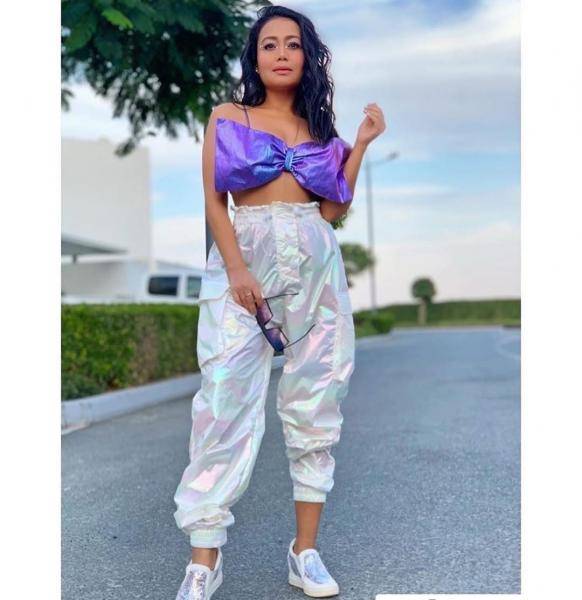 5 Outfits Lessons To Learn From Neha Kakkar - 0