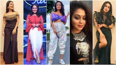 5 Outfits Lessons To Learn From Neha Kakkar