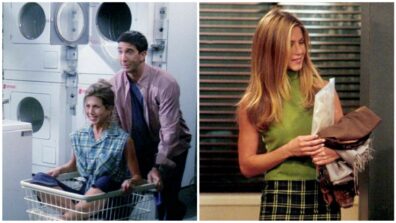 5 outfits of Rachel from FRIENDS of which you can’t take your eyes off