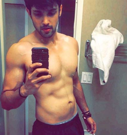 Parth Samthaan’s Unseen Workout Visuals Go Viral, Fans Are Crushing - 2