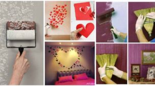 5 simple DIY ideas to decorate your walls
