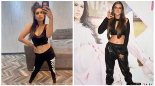 5 Sporty Looks Of Nia Sharma