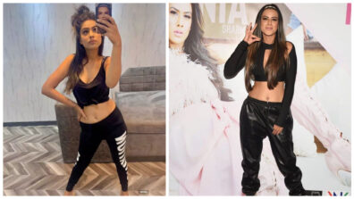 5 Sporty Looks Of Nia Sharma